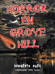 Horror en grove hill cover image