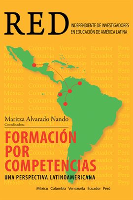 Cover image for Formación Por Competencias