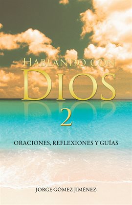 Cover image for Hablando Con Dios