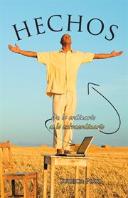 Hechos. De Lo Ordinario a Lo Extraordinario cover image