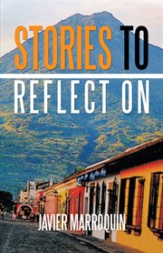 Stories to reflect on cover image