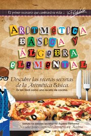 Aritmética básica y álgebra elemental cover image