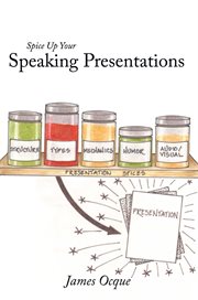 Spice up your speaking presentations cover image