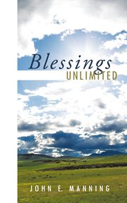 Blessings unlimited cover image