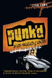 Punk'd in los angeles & london cover image