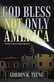 God bless not only america cover image