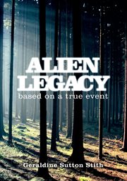 Alien legacy cover image