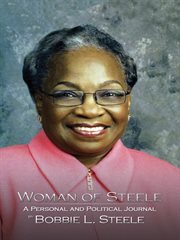 Woman of steele : a personal and political journal cover image