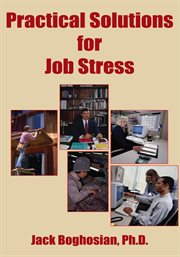 Practical solutions for job stress cover image