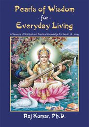 Pearls of wisdom for everyday living cover image