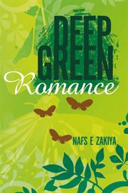 Deep green romance cover image