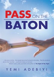 Pass on the baton cover image