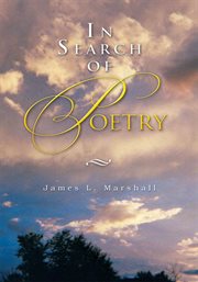 In search of poetry cover image