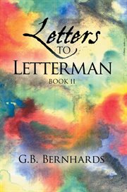Letters to Letterman cover image