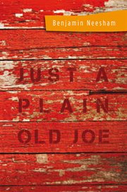 Just a plain old joe cover image