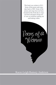 Poems of a woman cover image