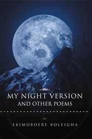 My night version and other poems cover image