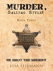 Murder, Salinas style. Book two cover image