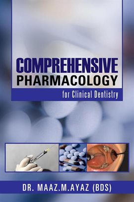 Cover image for Comprehensive Pharmacology
