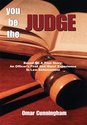 You be the judge cover image