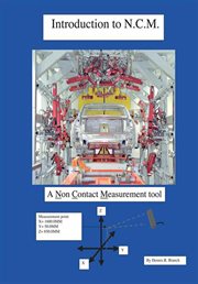 Introduction to n.c.m., a non contact measurement tool cover image