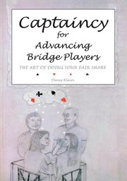 Captaincy for advancing bridge players cover image