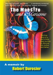 The maestro and marianne cover image