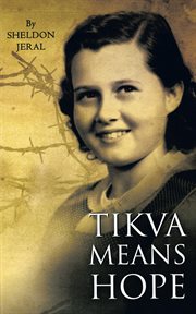 Tikva means hope cover image