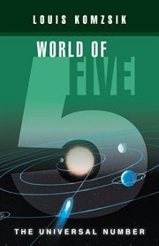 World of five. The Universal Number cover image