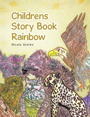 Childrens story book rainbow cover image