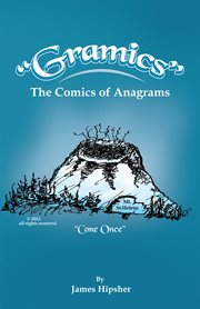 Gramics. The Comics of Anagrams cover image