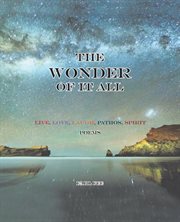 The wonder of it all cover image