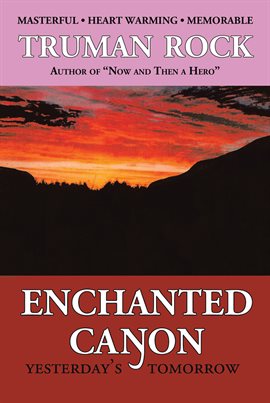 Cover image for Enchanted Canyon