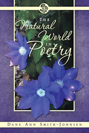 The natural world in poetry cover image