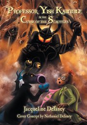 Professor yish kabibble in the curse of the scruttles cover image