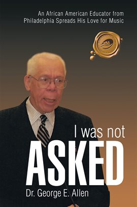 Cover image for I Was Not Asked