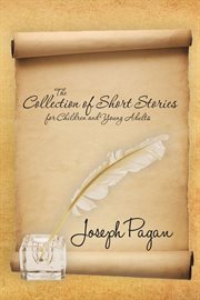 The collection of short stories for children and young adults cover image
