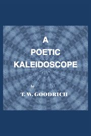 Poetic kaleidoscope cover image