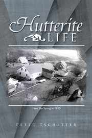 Hutterite life cover image