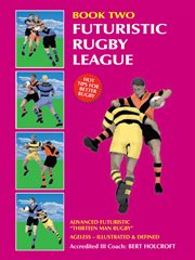 Futuristic rugby league cover image