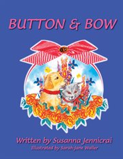 Button and bow. Friends Forever cover image