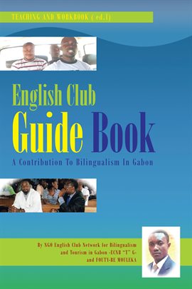 Cover image for English Club Guide Book