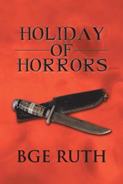 Holiday of horrors cover image