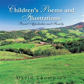 Cover image for Children's Poems and Illustrations