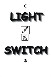 Light switch : a creation parable cover image