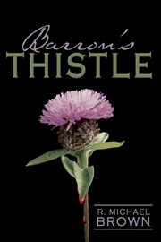 Barron's thistle cover image