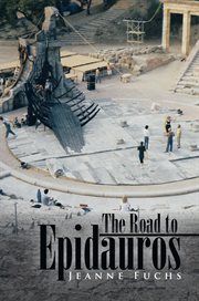 The road to epidauros cover image