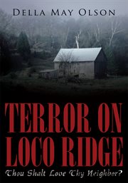 Terror on Loco Ridge cover image