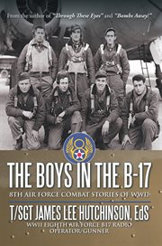 The boys in the B-17 cover image
