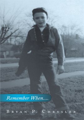 Cover image for Remember When....
